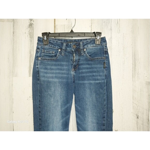 Silver Jeans Suki Slim Boot W26/L33 - Picture 3 of 7